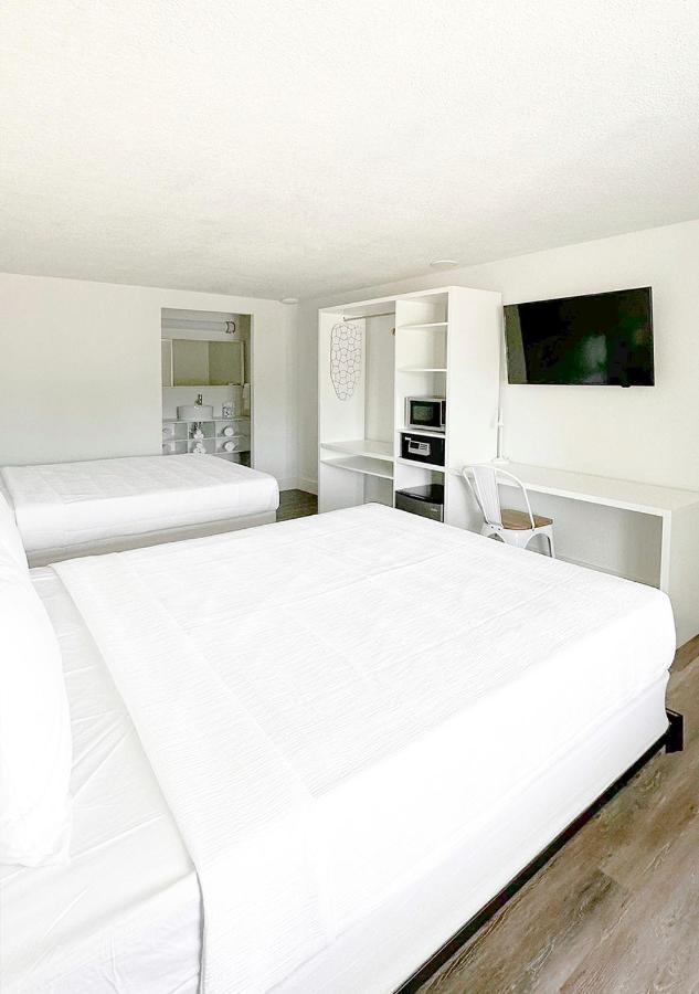 Golden Isles Inn & Suites Brunswick Eksteriør bilde