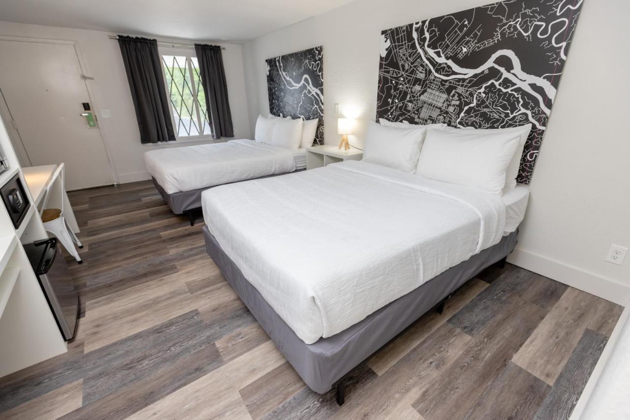 Golden Isles Inn & Suites Brunswick Eksteriør bilde
