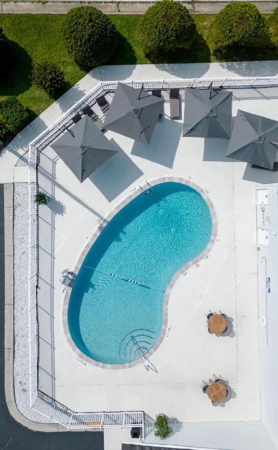Golden Isles Inn & Suites Brunswick Eksteriør bilde