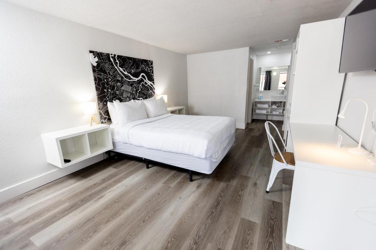 Golden Isles Inn & Suites Brunswick Eksteriør bilde