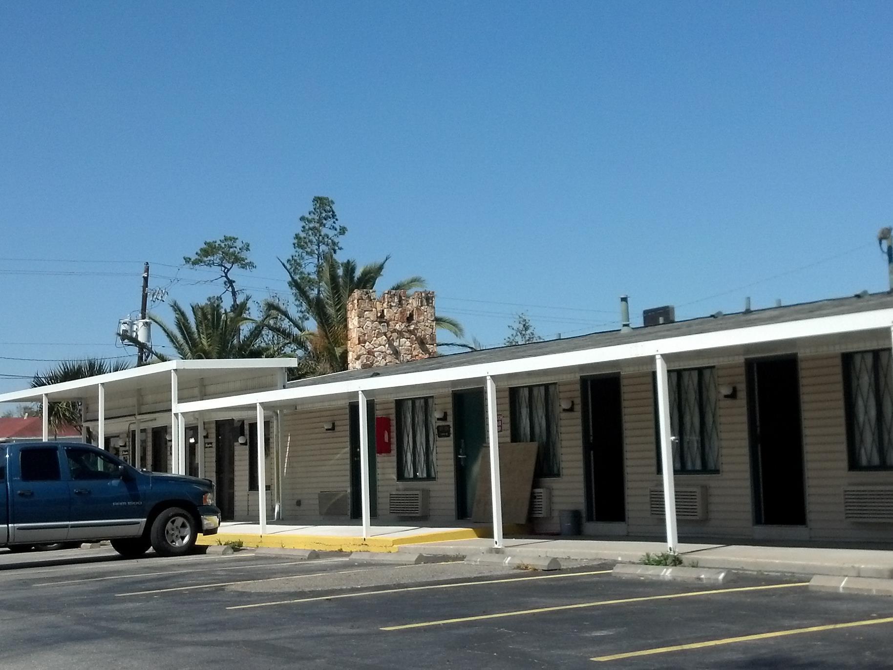 Golden Isles Inn & Suites Brunswick Eksteriør bilde