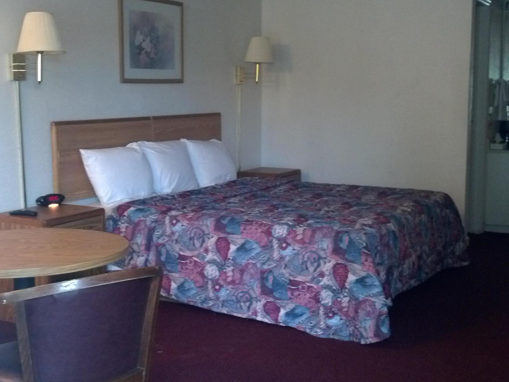 Golden Isles Inn & Suites Brunswick Eksteriør bilde