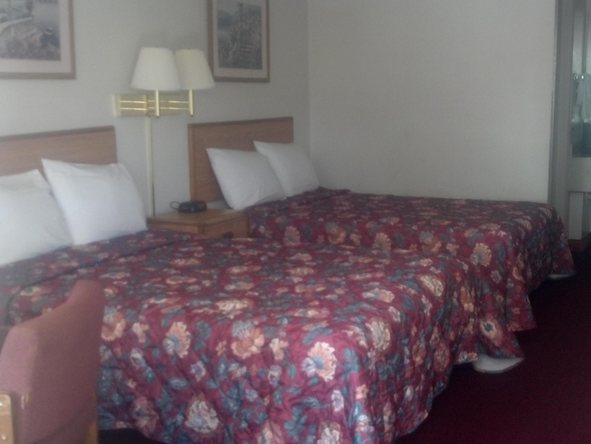 Golden Isles Inn & Suites Brunswick Eksteriør bilde