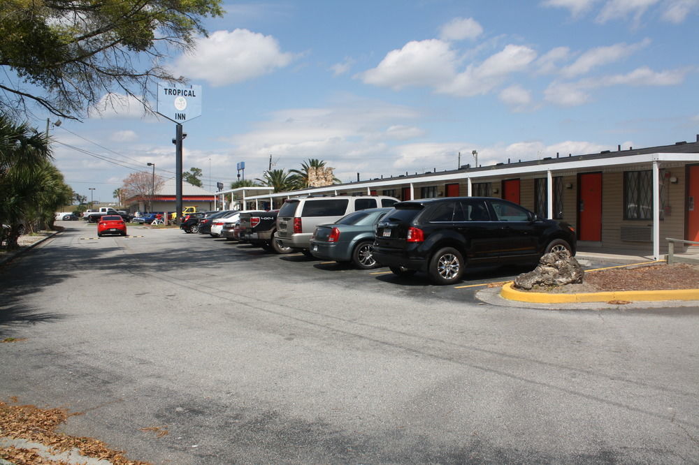 Golden Isles Inn & Suites Brunswick Eksteriør bilde