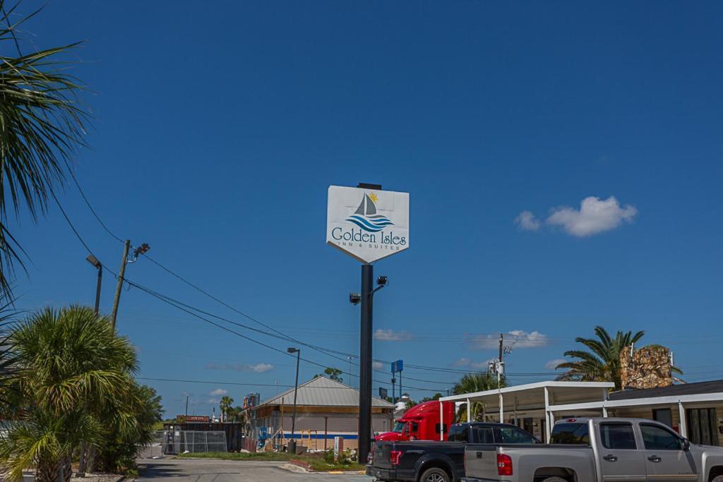 Golden Isles Inn & Suites Brunswick Eksteriør bilde
