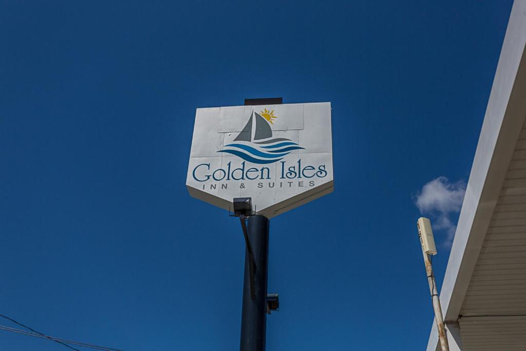 Golden Isles Inn & Suites Brunswick Eksteriør bilde